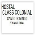 CLASS COLONIAL